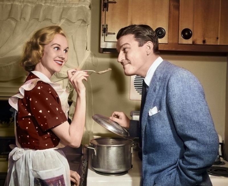 vintage retro housewives blogs