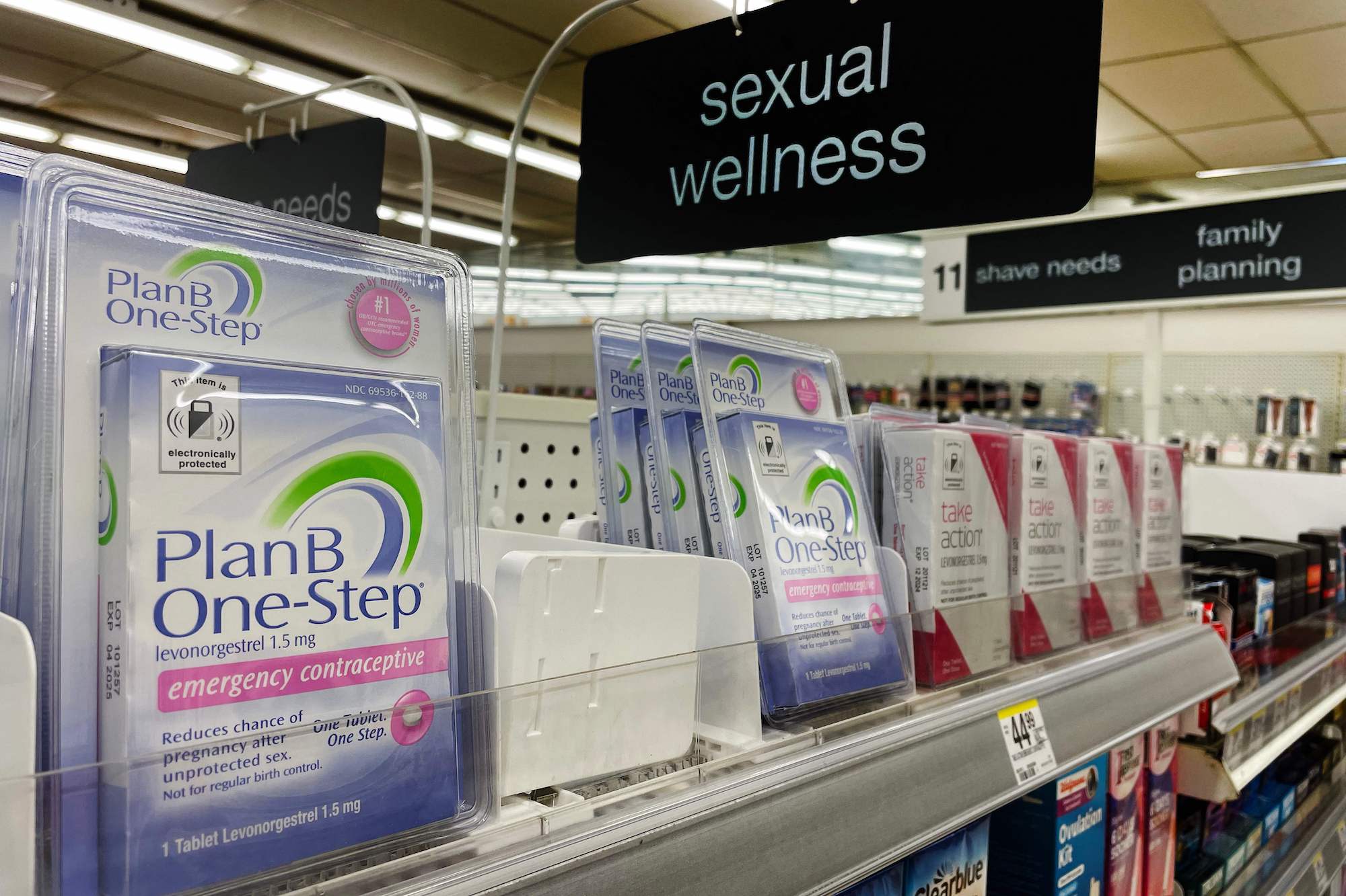 FDA specifies Plan B emergency contraceptive does not cause abortions