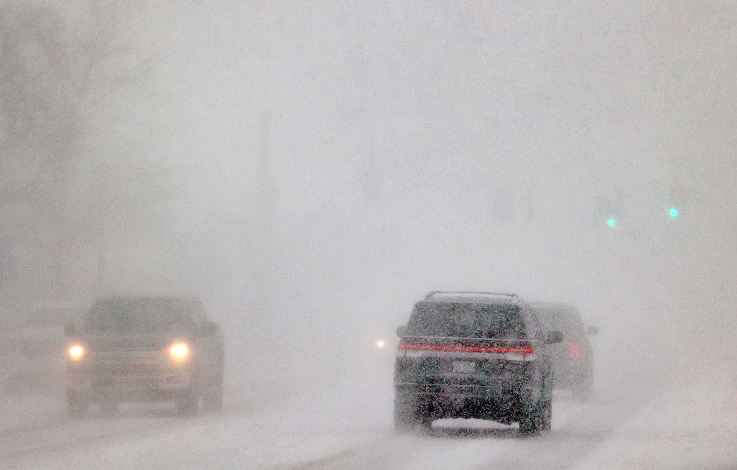 Alaska issues nation's first Blizzard Warning of season as winter gets jump  start