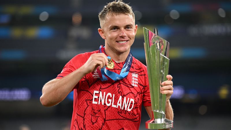 English cricketer Sam Curran becomes most expensive buy in Indian Premier League auction history | CNN