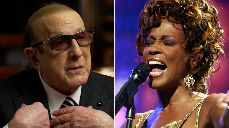 Music producer Clive Davis remembers moment he was afraid for Whitney Houston | CNN