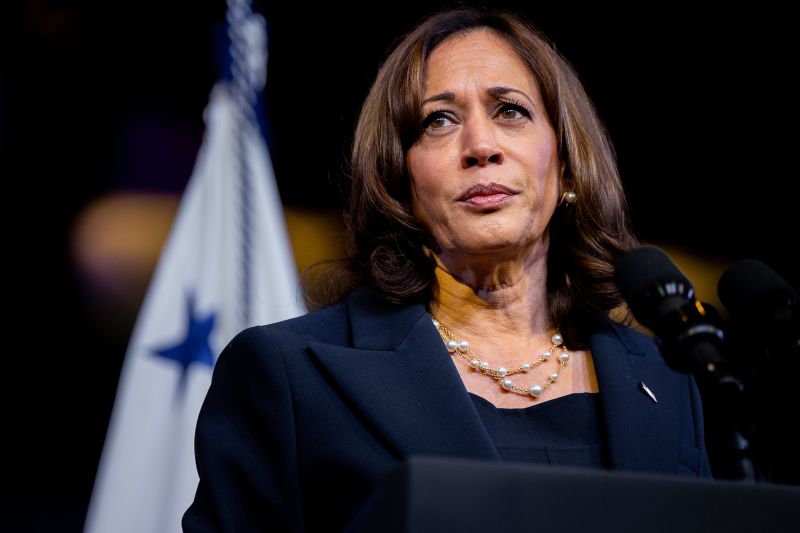 More migrants dropped off outside Kamala Harris home in freezing