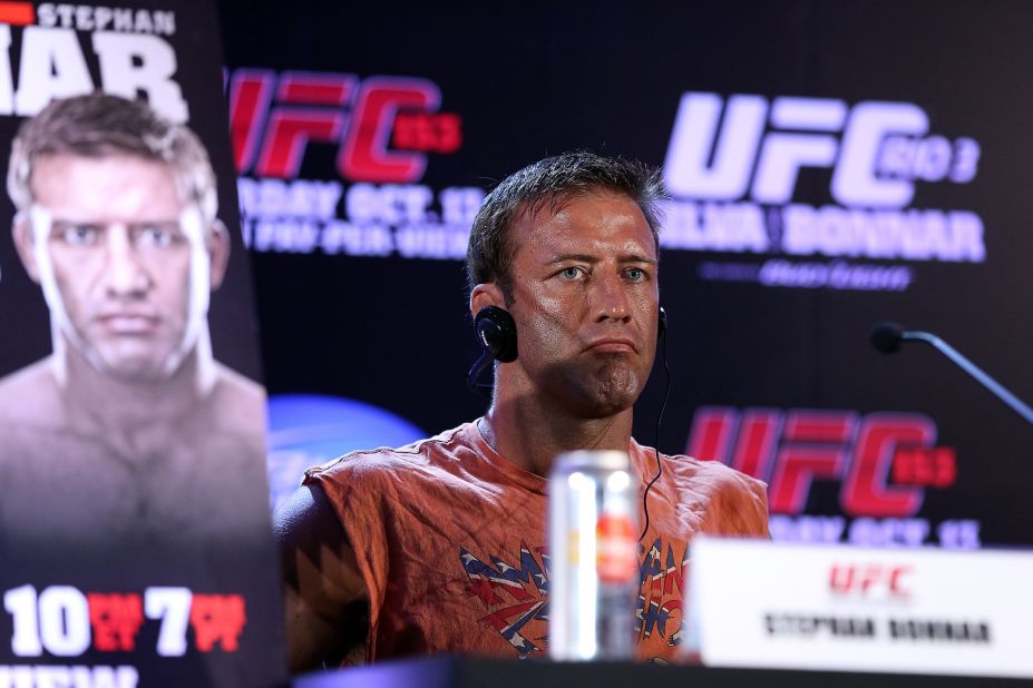 UFC Hall of Famer <a href="https://www.cnn.com/2022/12/25/sport/stephan-bonnar-ufc-death-spt/index.html" target="_blank">Stephan Bonnar</a> died at the age of 45 on December 22. Bonnar died from "presumed heart complications while at work," the UFC said in a news release.