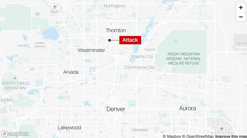 2 people found dead at Jehovah’s Witnesses Kingdom Hall in Colorado, suspicious device found at the scene | CNN