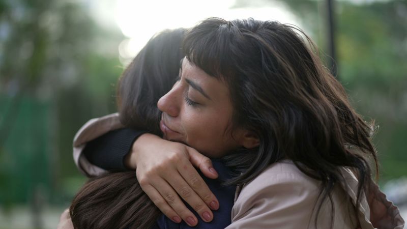 Empathie: Die Studie ergab, dass Frauen darin besser sind als Männer