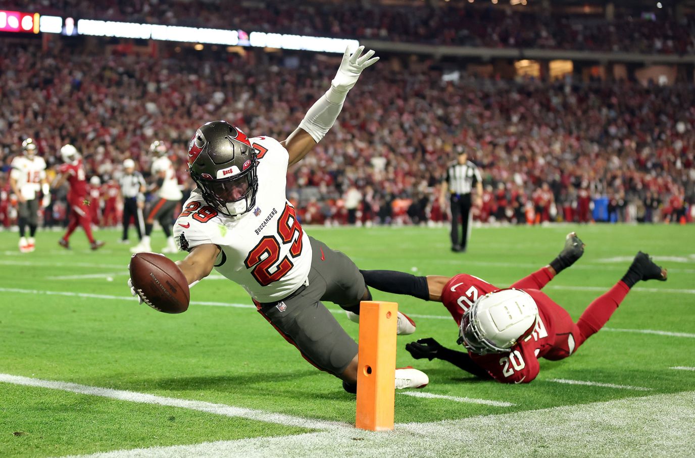 The best photos from the 2022 NFL season