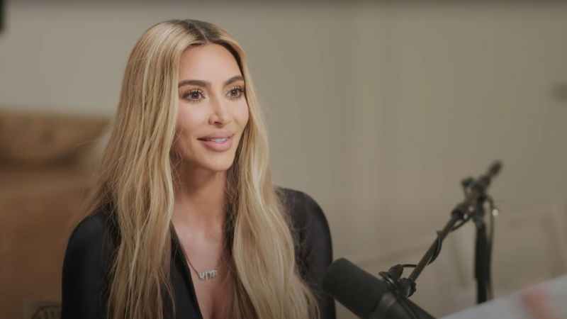 Kim Kardashian describes challenges of co-parenting with Kanye West | CNN