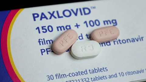 Paxlovid ҵҹʢͧ Pfizer ѡ Covid ը˹㹡اѡ ػʧ᫧˹ػҹ