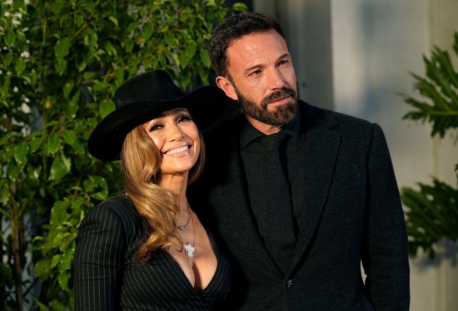 Jennifer Lopez and Ben Affleck had a blended family dinner