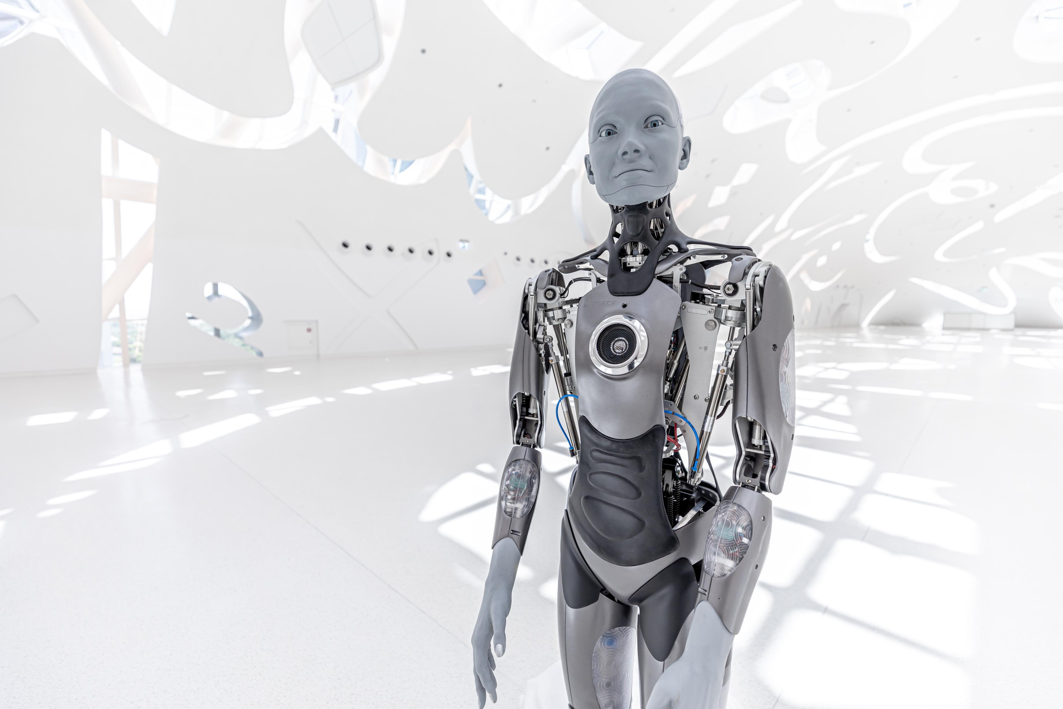 Artificial Intelligence Robots Future