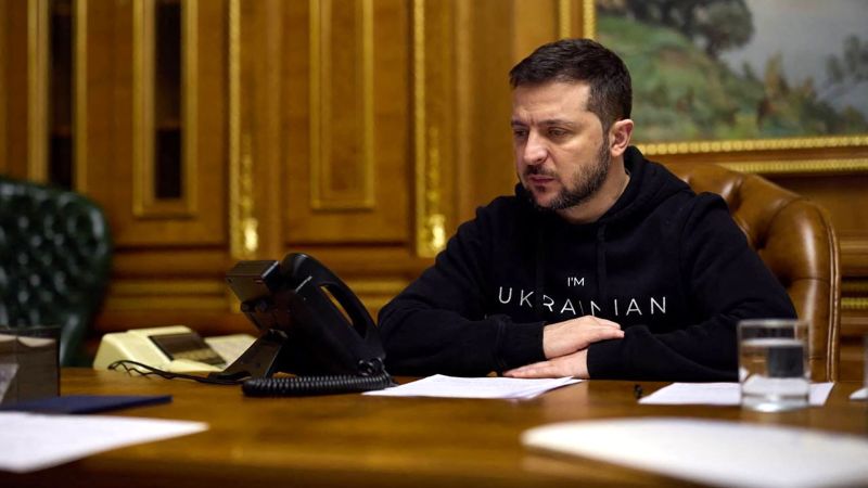 Ukrayna Devlet Başkanı Zelenskiy, barış planı için Hindistan Başbakanı Modi’den yardım istiyor Ukrayna Devlet Başkanı Zelenskiy, barış planı için Hindistan Başbakanı Modi’den yardım istiyor