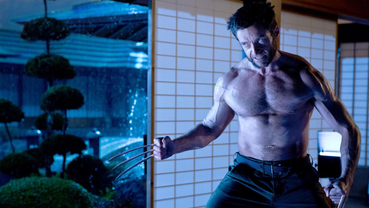Jackman, seen here in 2013's "The Wolverine," has portrayed the character nearly a dozen times since 2000.