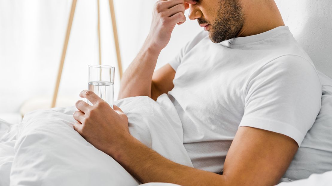 How to prevent a hangover, and 3 ways to treat one