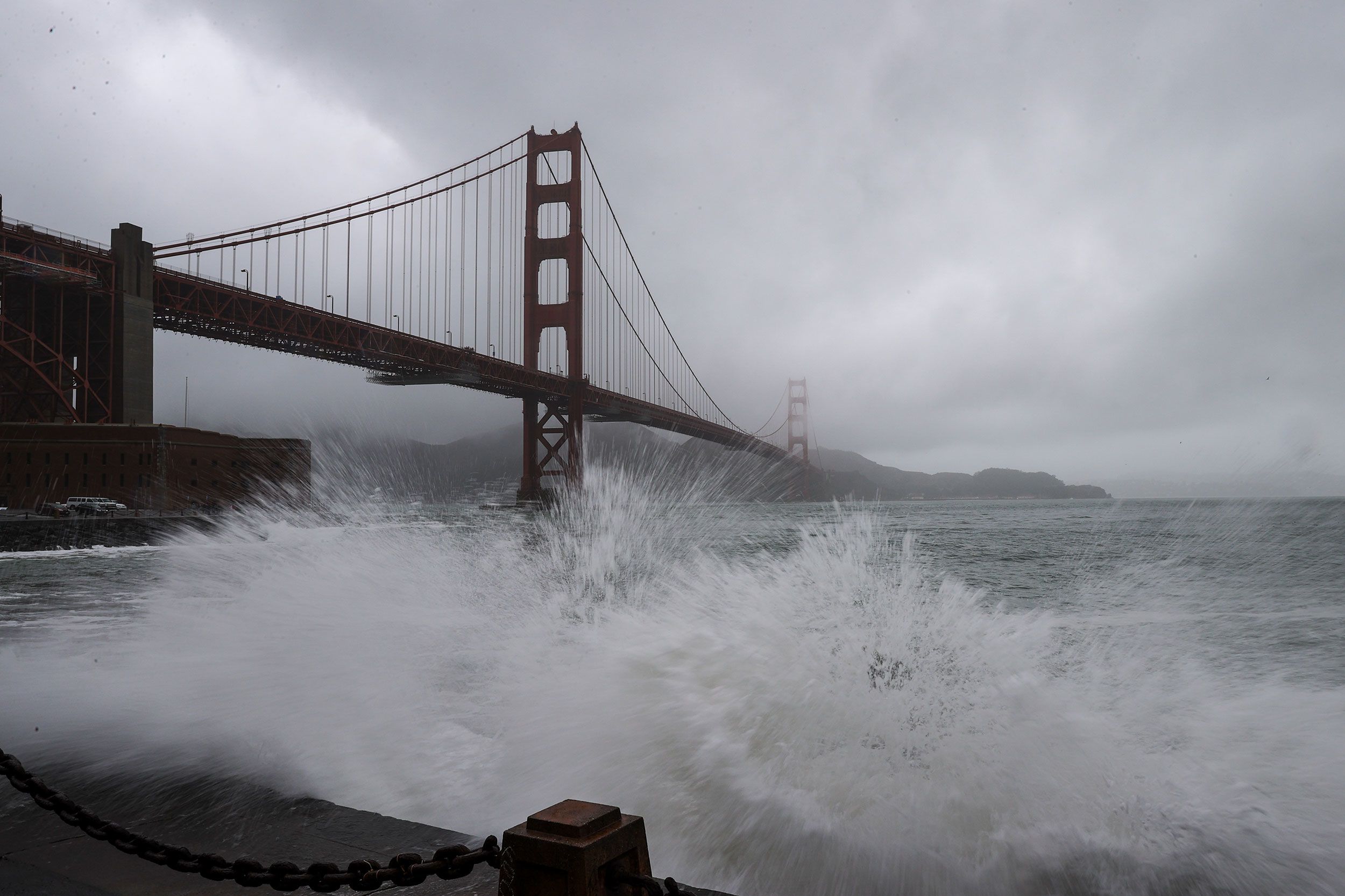 These NFL games will be impacted by torrential rain, winds from