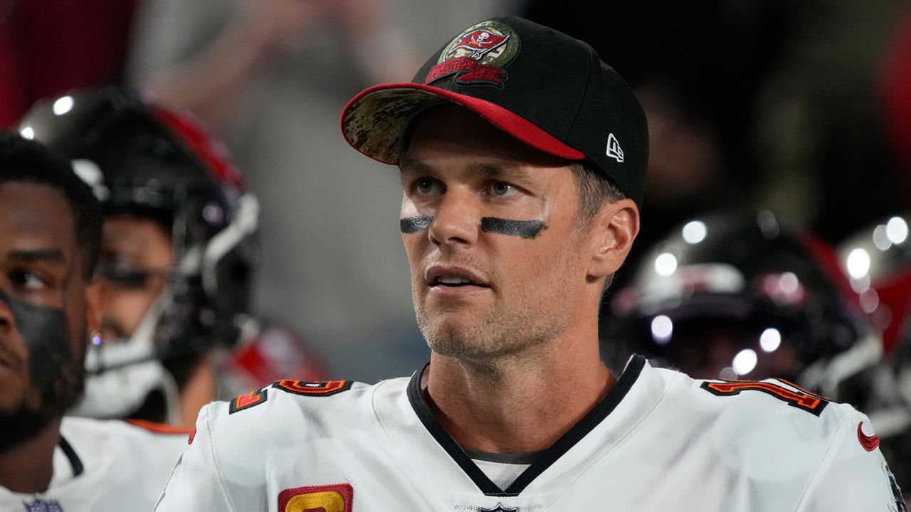 Tom Brady: 'I'm going to take my time' before deciding on retirement