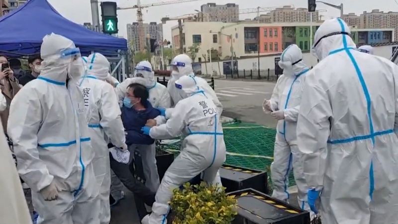 CNN report: The world’s harshest quarantine is no more | CNN