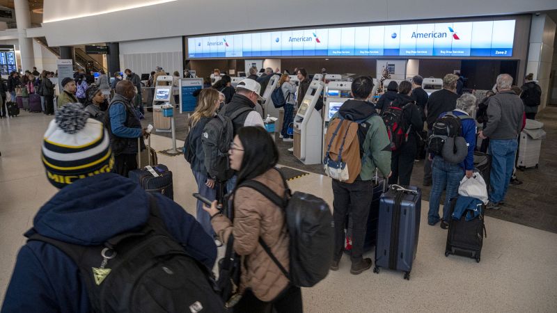 A United e a American Airlines impõem limites de preço em algumas cidades para ajudar os clientes da Southwest a voltar para casa