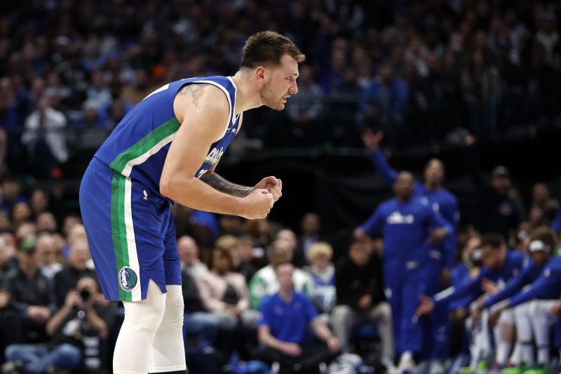 Luka Doncic makes NBA history with historic triple-double in Dallas Mavericks win over the New York Knicks CNN