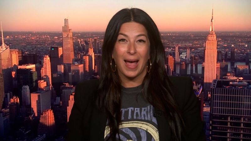 Video: Fashion designer Rebecca Minkoff looks back on her success in the industry | CNN