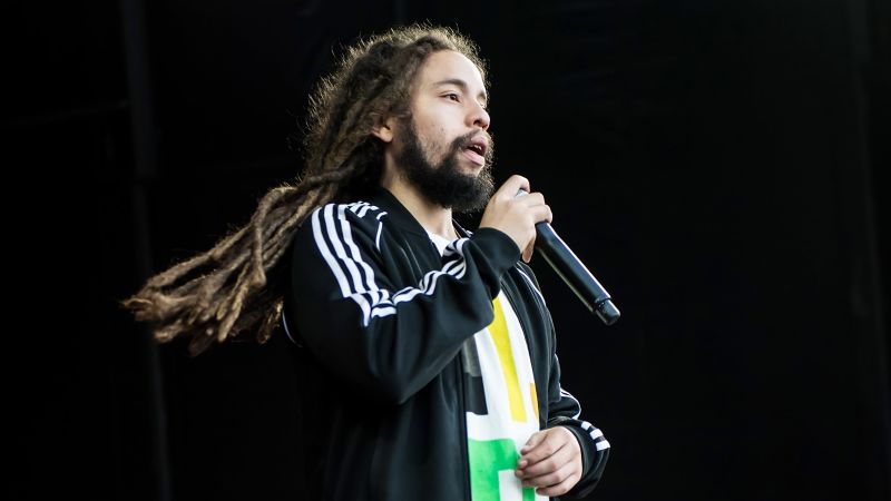 Jo Mersa Marley, Reggae artist and grandson of Bob Marley, dead at 31 - CNN