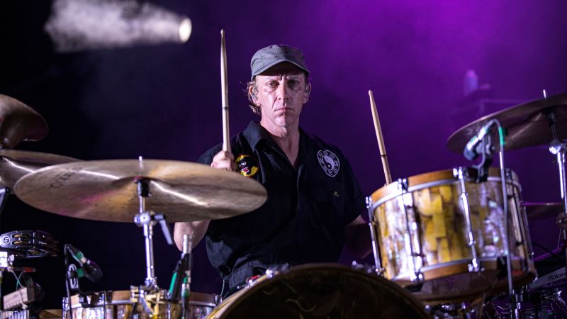 Jeremiah Green: Modest Mouse drummer with stage IV cancer
