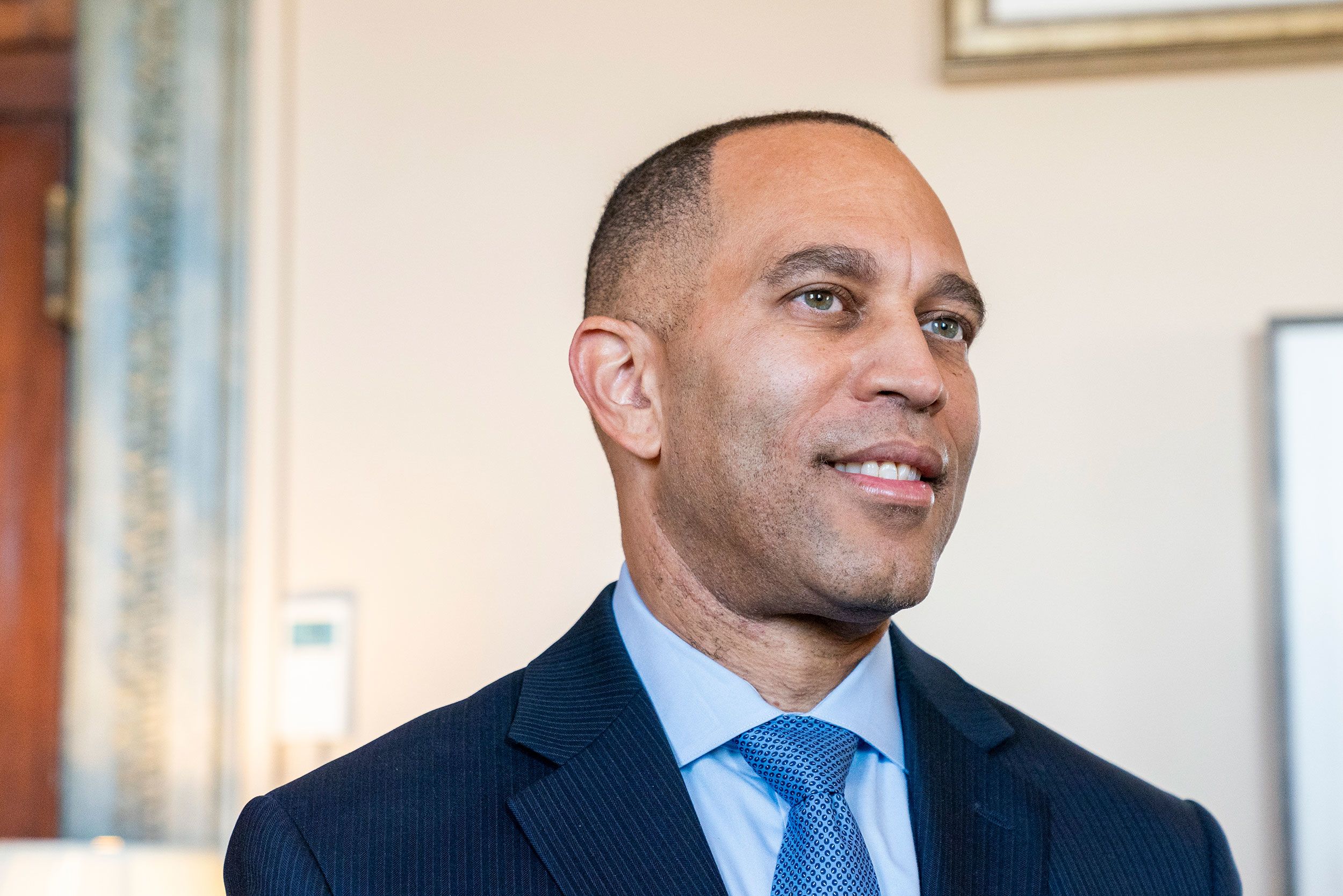 Who Is Hakeem Jeffries? The Democratic Nominee for House Speaker