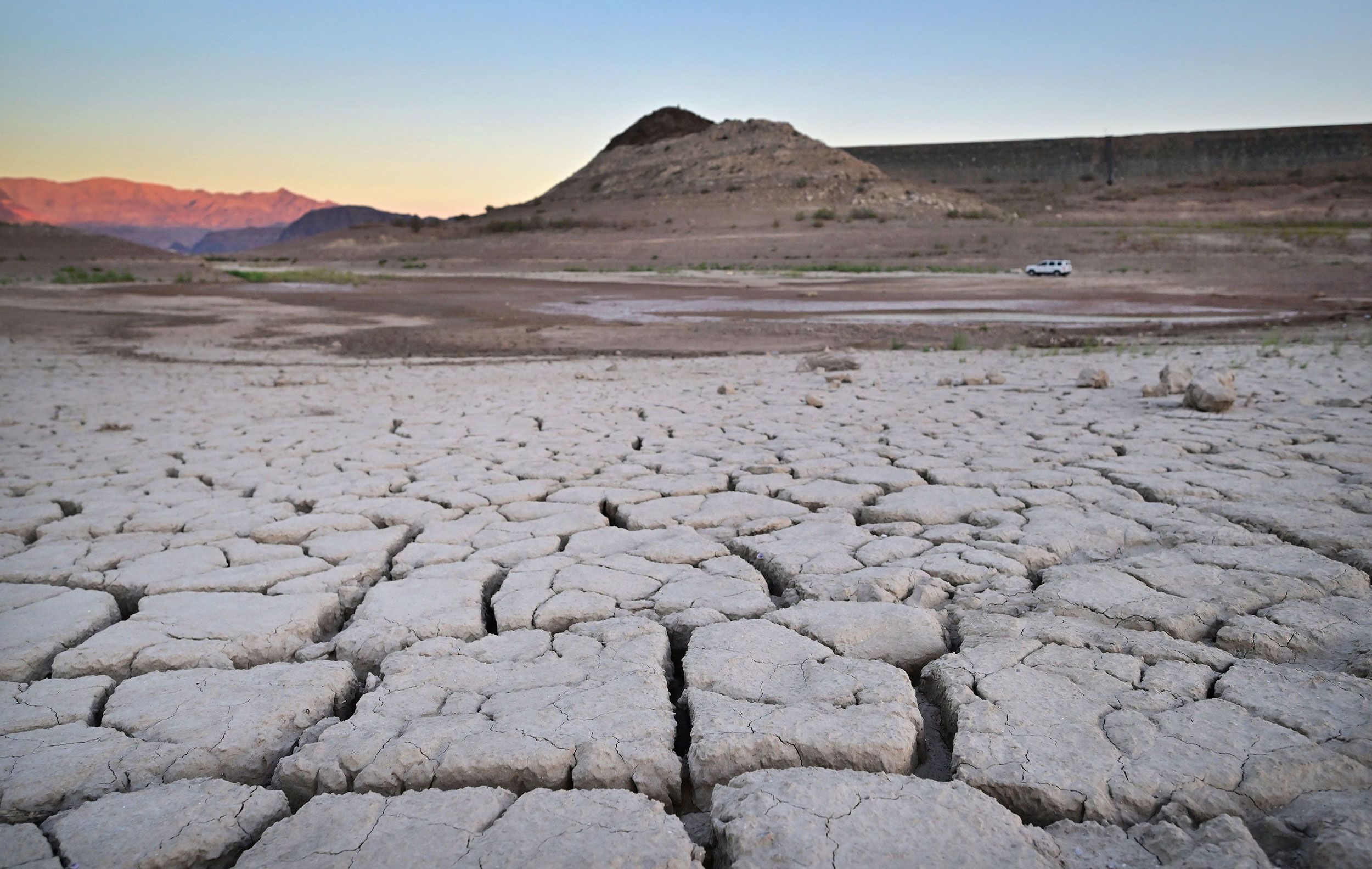 Rio Grande Runs Dry, Then Wet