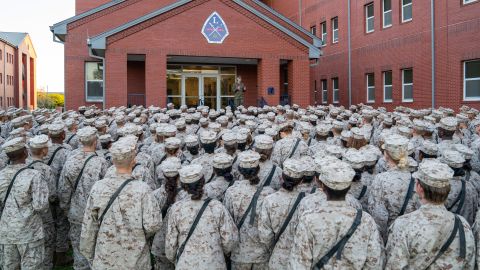 A federal appeals court recently ruled that three Sikh men should be allowed to proceed with Marine Corps recruit training while maintaining their turbans and beards.