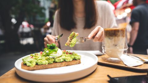 Avocado toast has become an increasingly popular restaurant offering and a symbol of millennial culture.