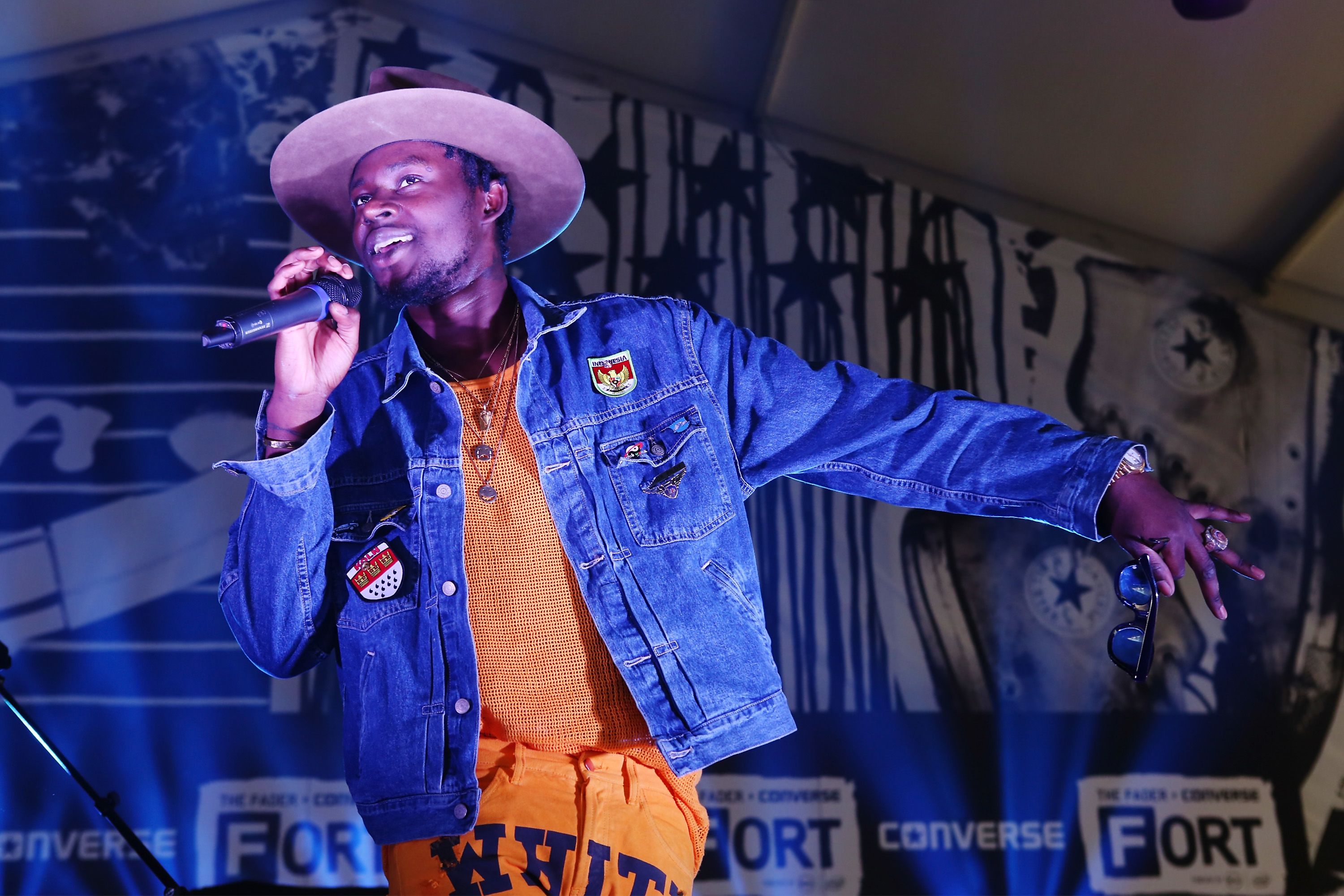 Rapper Theophilus London é encontrado após 6 meses desaparecido – Rap Mais