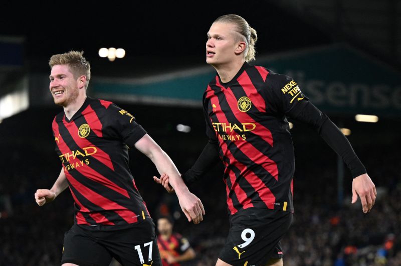 Erling Haaland Is On Course To Shatter Premier League Scoring Record ...