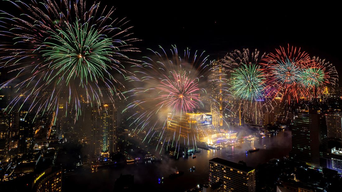 Where to watch the New Year's Eve fireworks for free