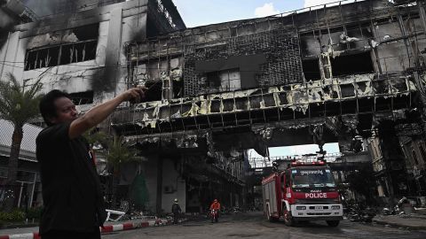 The cause of the deadly fire has not yet been determined.