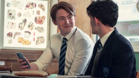 A scene from
