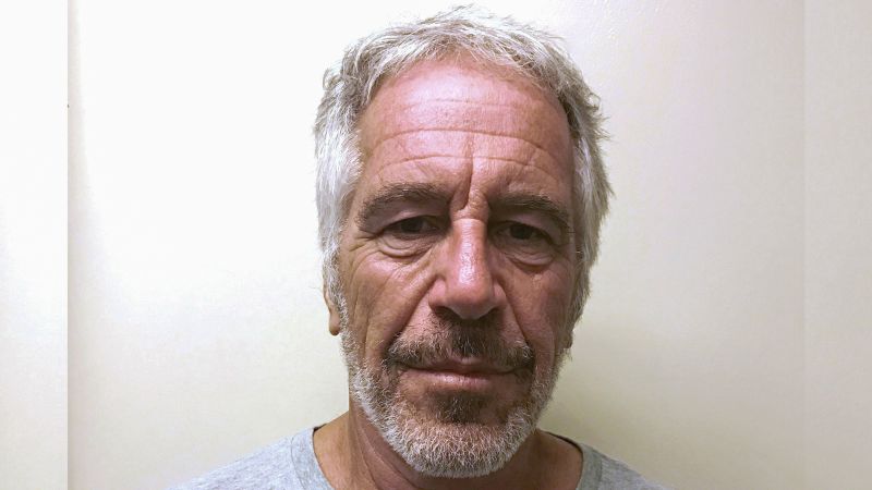 Virgin Islands attorney general sues JPMorgan Chase over banking services for Jeffrey Epstein | CNN Business