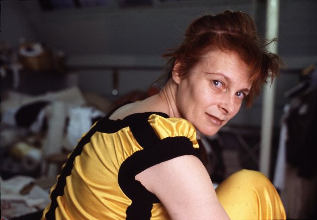 British fashion designer and style icon <a target="_blank">Vivienne Westwood</a> died at her home in London on December 29, according to an official statement from her eponymous company. She was 81.