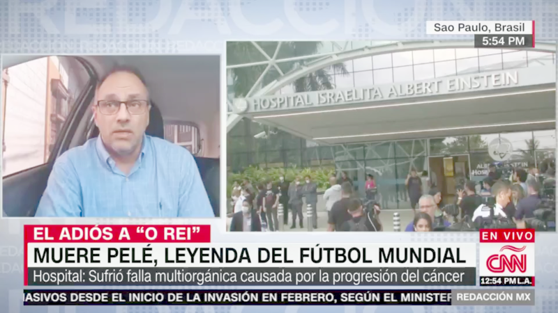 Baby fútbol: el secreto mejor guardado de los uruguayos - CNN Video