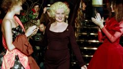 Dame Vivienne Westwood: fashion designer dies aged 81