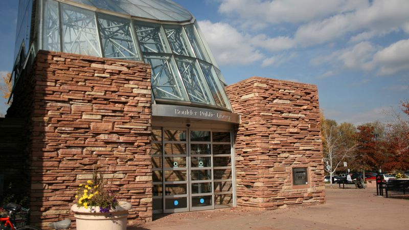 Colorado library closes due to meth contamination | CNN