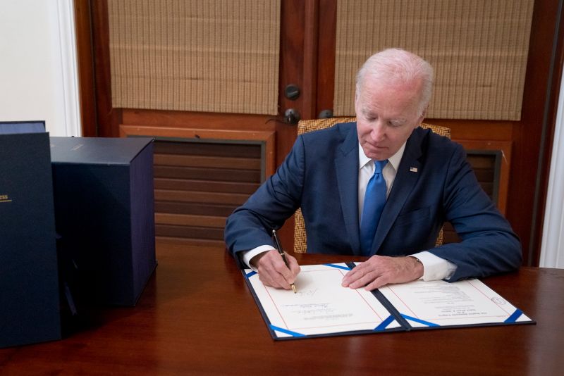 Biden Signs Digital Identity Law: A Step Towards Modernization Or A Privacy Minefield?