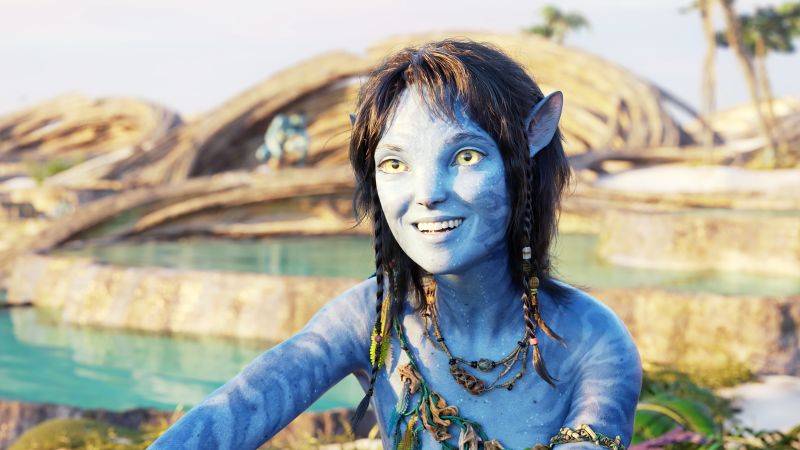 From ‘Avatar’ to ‘Everything Everywhere All at Once’: The scene-stealers of 2022 | CNN