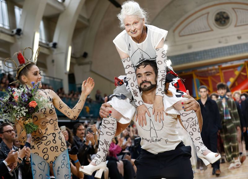 How Vivienne Westwood dressed the Sex Pistols and shaped punk | CNN