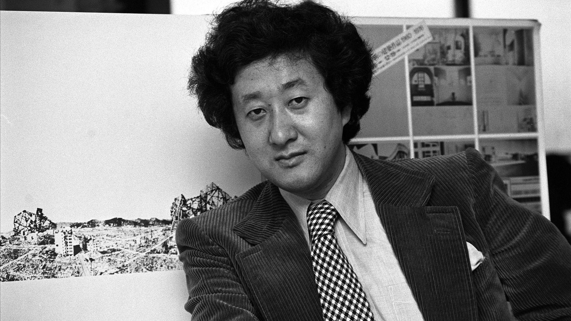 Renowned Japanese architect <a href="https://www.cnn.com/style/article/arata-isozaki-obituary/index.html" target="_blank">Arata Isozaki</a> died Wednesday, December 28, at the age of 91, according to his longtime partner Misa Shin. Isozaki played a major role in postmodern architecture and won the Pritzker Prize in 2019.