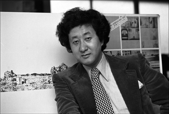 Renowned Japanese architect <a target="_blank">Arata Isozaki</a> died Wednesday, December 28, at the age of 91, according to his longtime partner Misa Shin. Isozaki played a major role in postmodern architecture and won the Pritzker Prize in 2019.