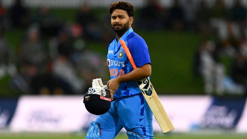 India cricket star Rishabh Pant injured in car accident | CNN