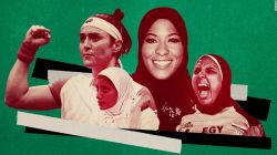 20221230-Muslim women in sports