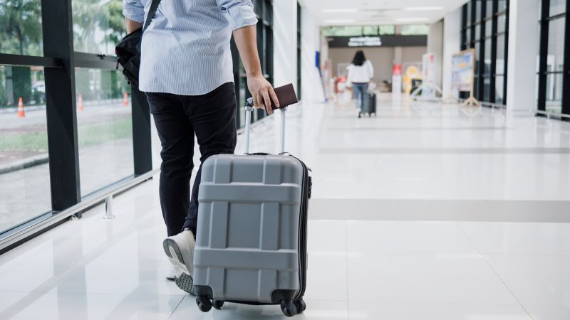 Luggage cheap under $20