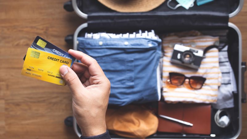 5 best credit cards for international travel in 2023