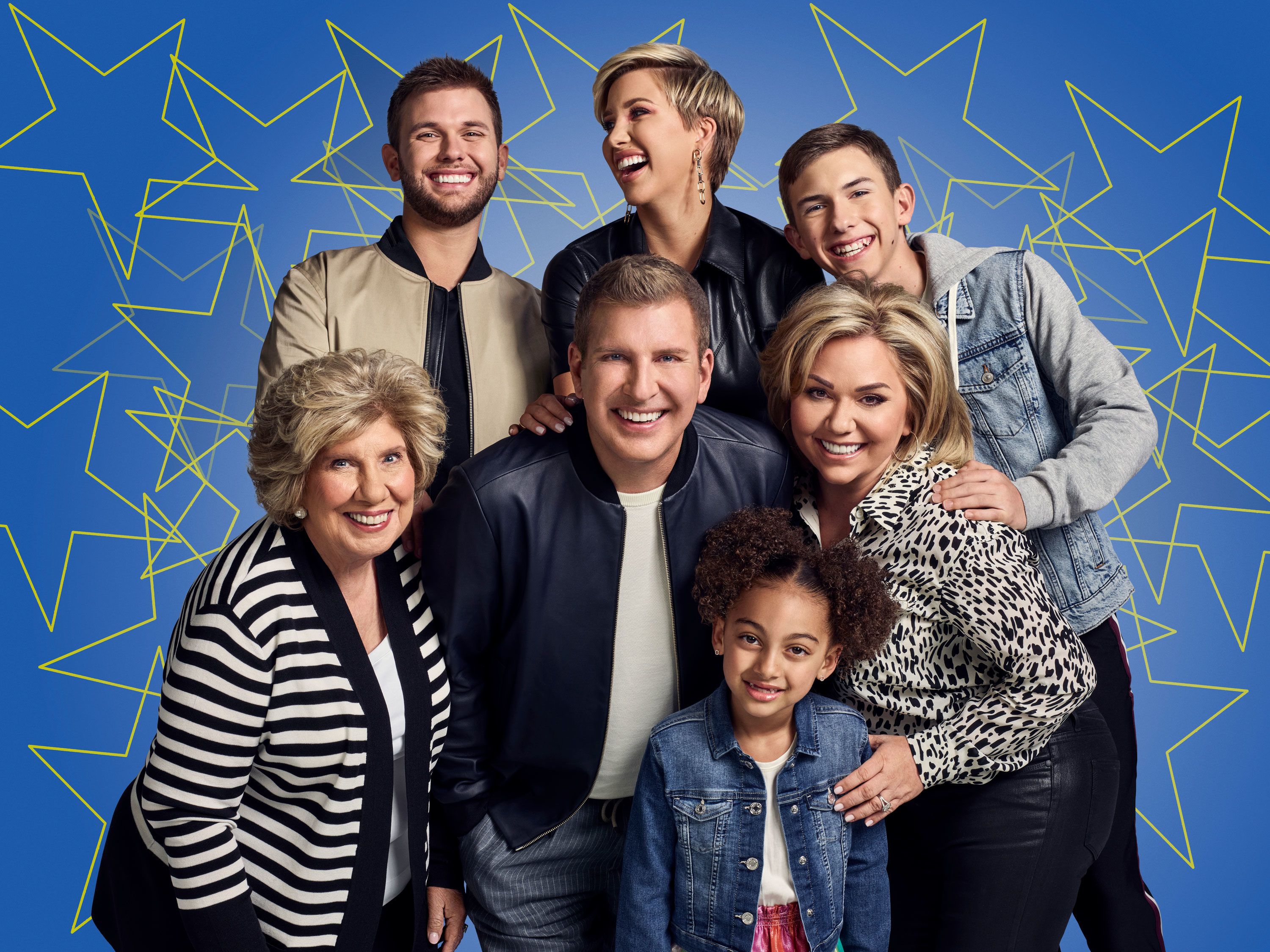 Todd and Julie Chrisley: A timeline of their rise and fall | CNN