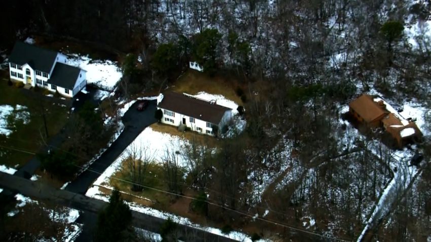 Pennsylvania home where Idaho murder suspect lives
